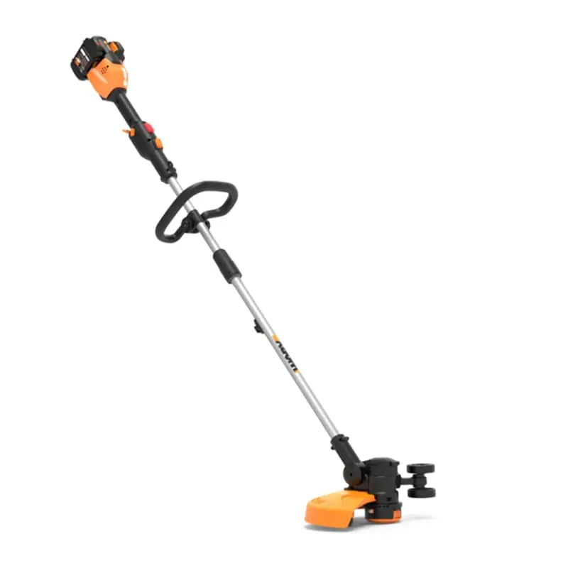 Триммер WORX WG184E 40V 33см аккумуляторный — детальное фото